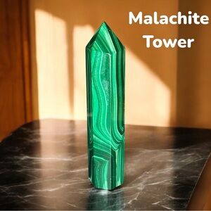 Malachite Tower